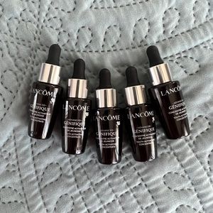 Lancôme Génifique Travel size - Lot of 5